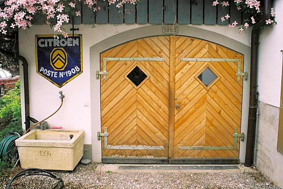 Bed & Breakfast Im Chellhof