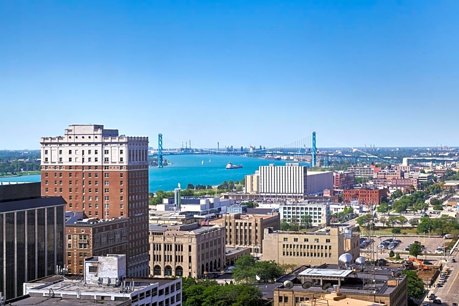 The Westin Book Cadillac Detroit