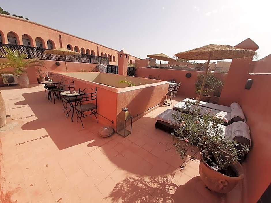 RIAD PÉNÉLOPE Marrakech