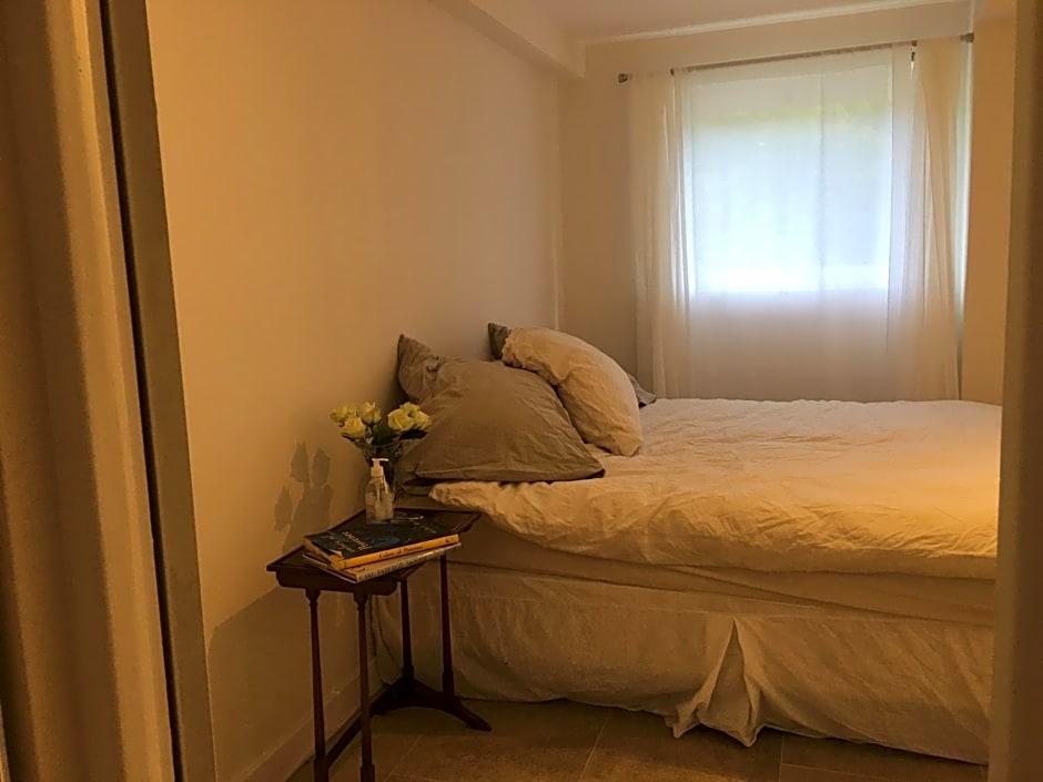 Private luxury retreat