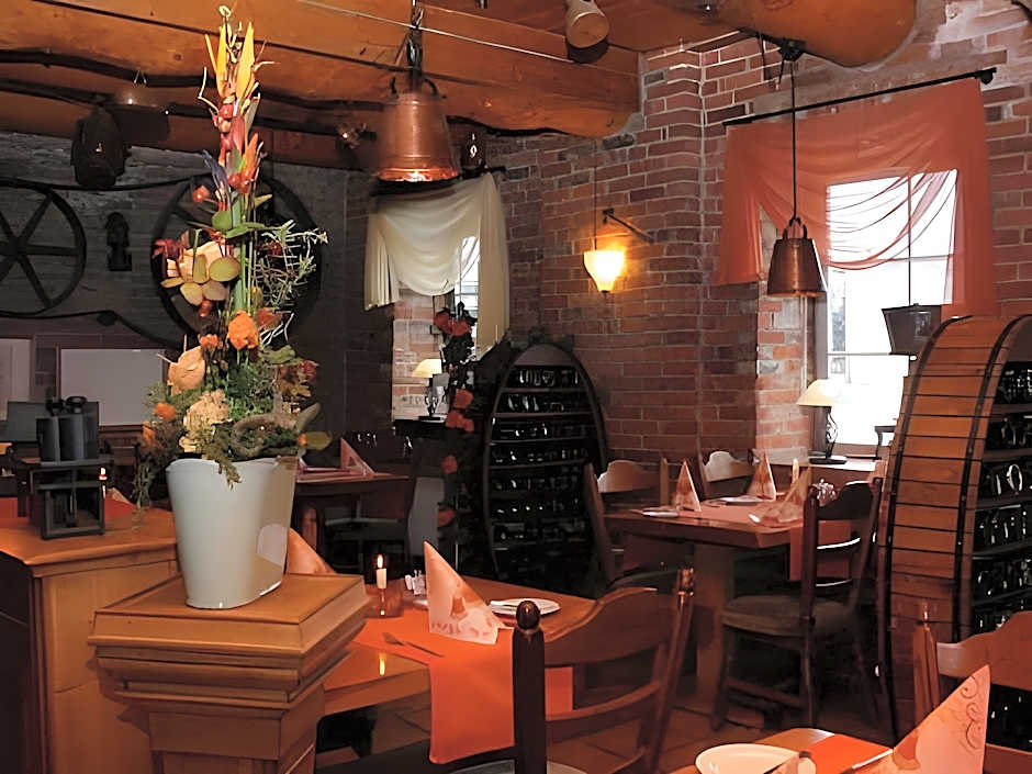 Altes Eishaus, Hotel & Restaurant