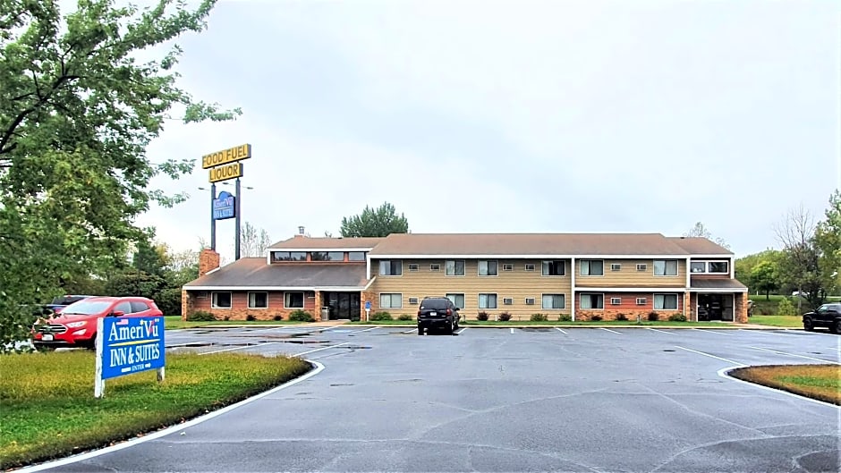 AmeriVu Inn & Suites-Avon