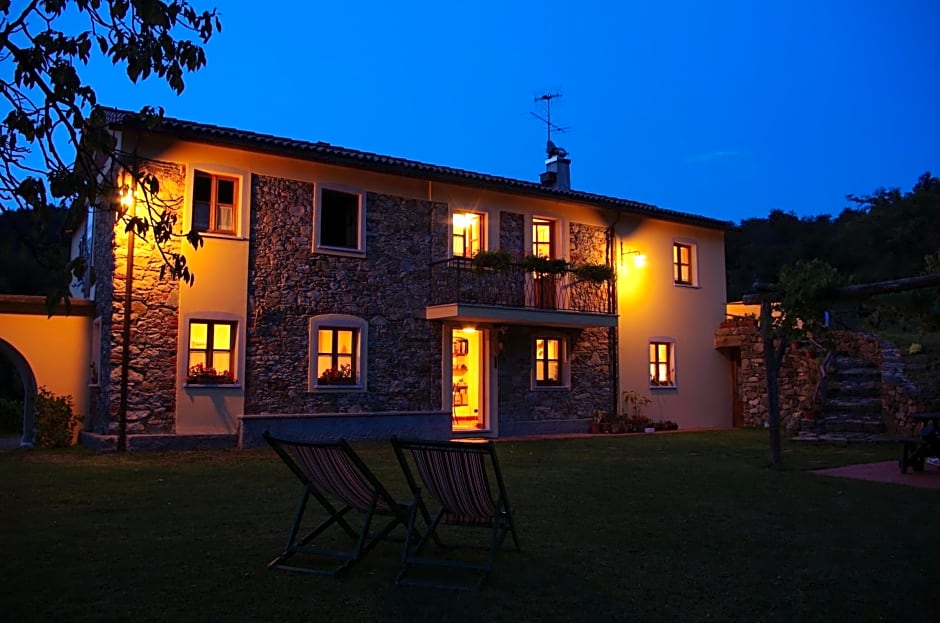 B&B Il Girasole – Fosdinovo, WI