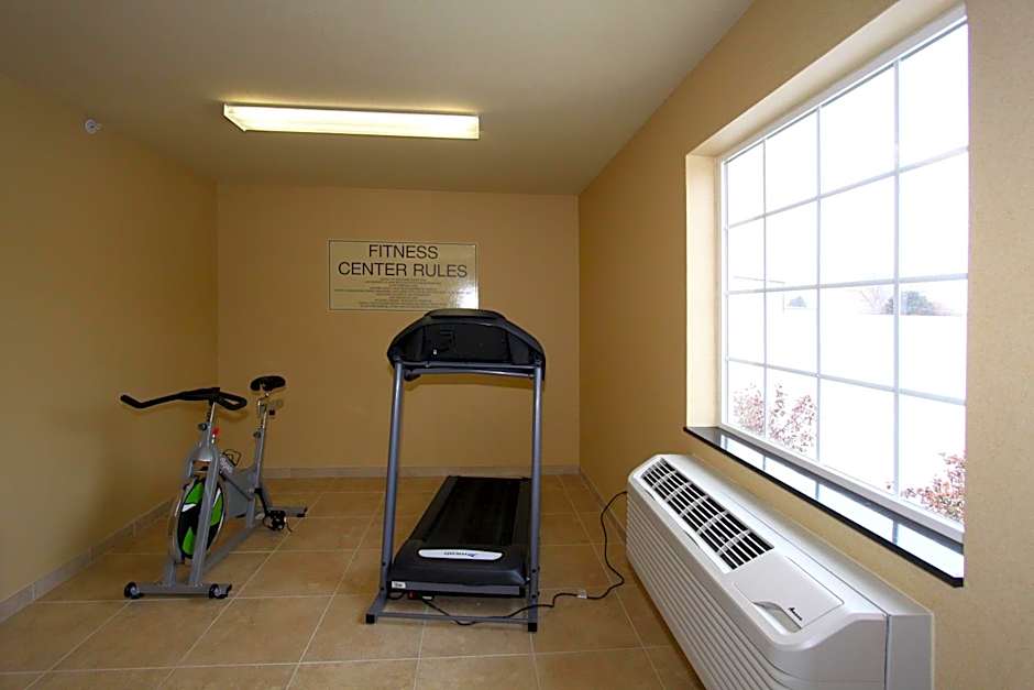 Cobblestone Hotel & Suites - Seward