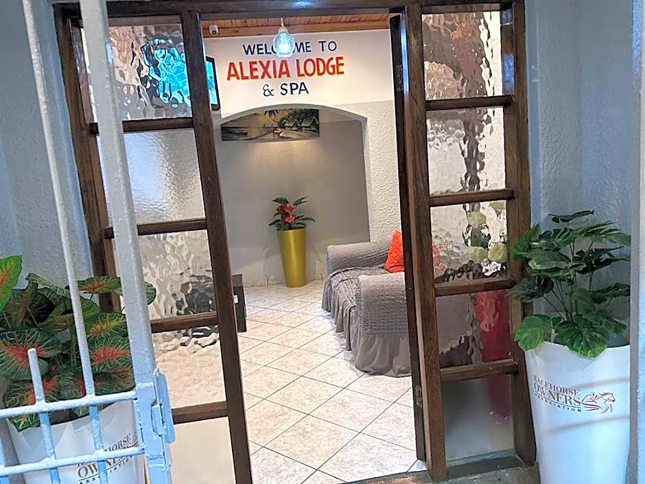 ALEXIA LODGE & SPA