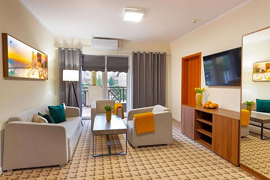 Hotel Verde Montana Wellness & Spa
