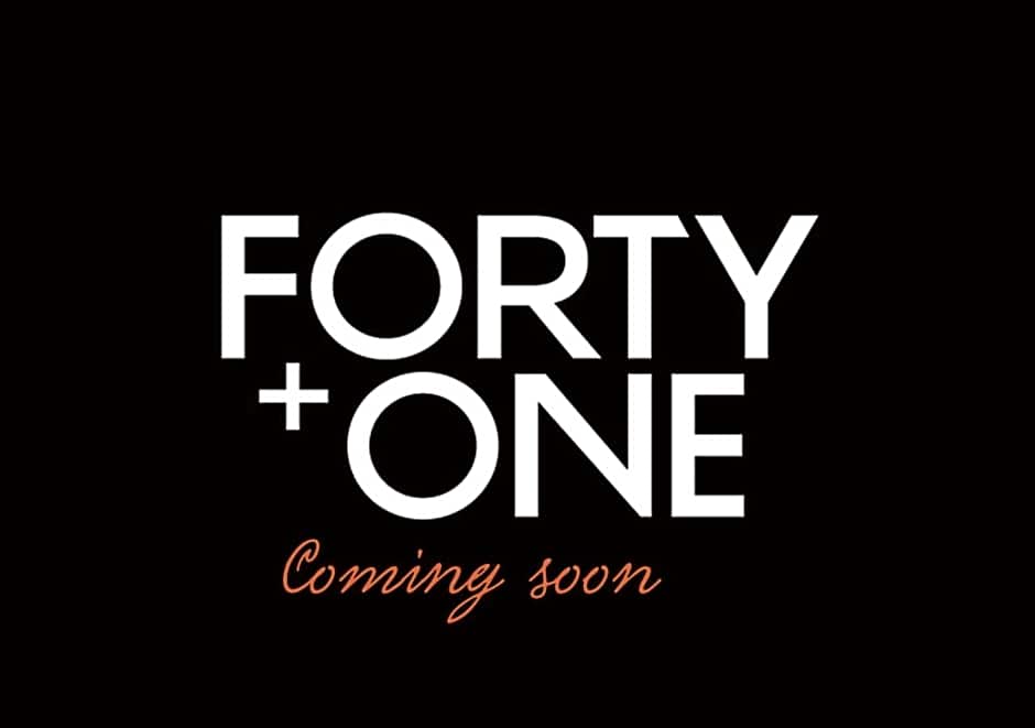FortyPlusOne Hotel - Newly Renovated!