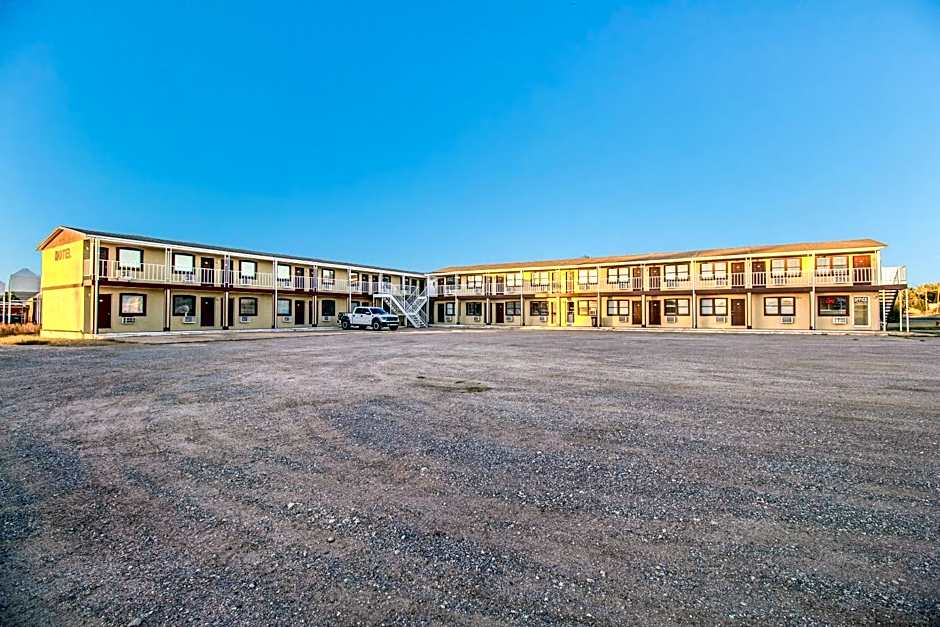 Crossroads Motel Seiling US 60