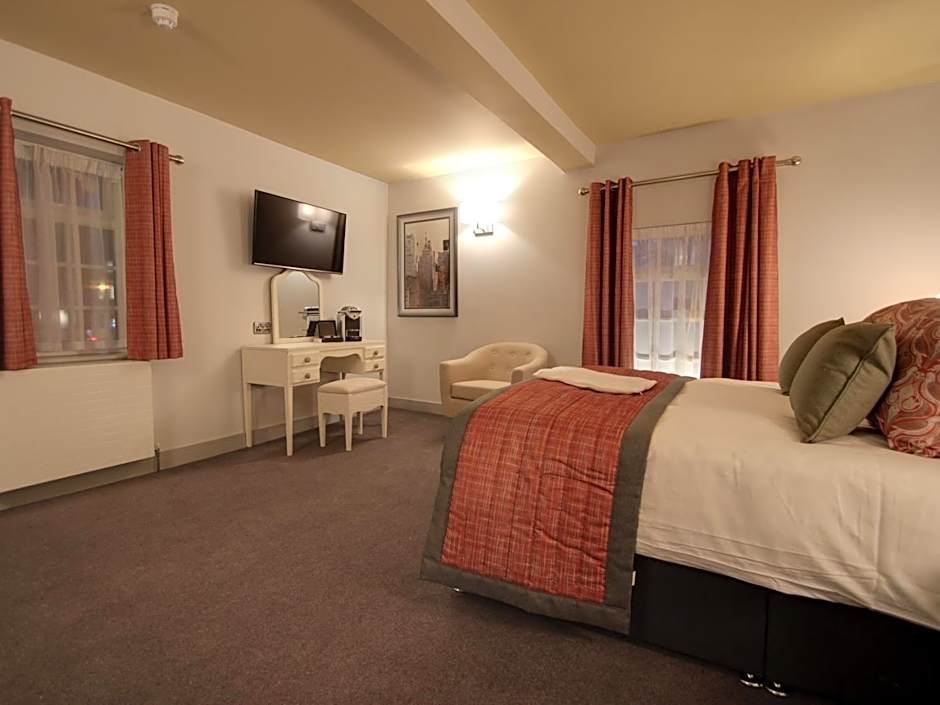 The Suffolk Hotel