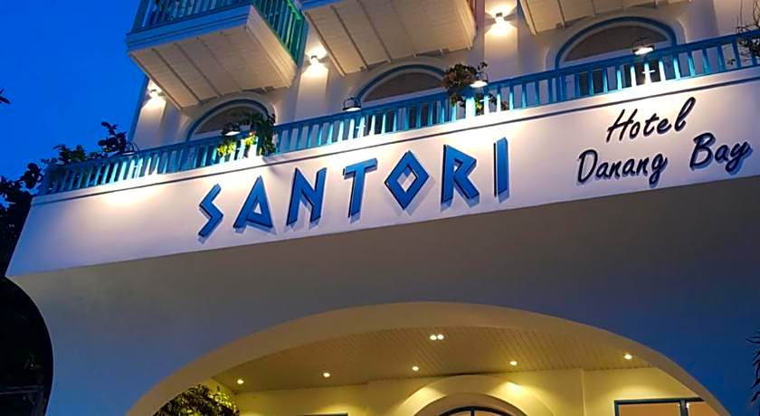 Santori Hotel Danang Bay