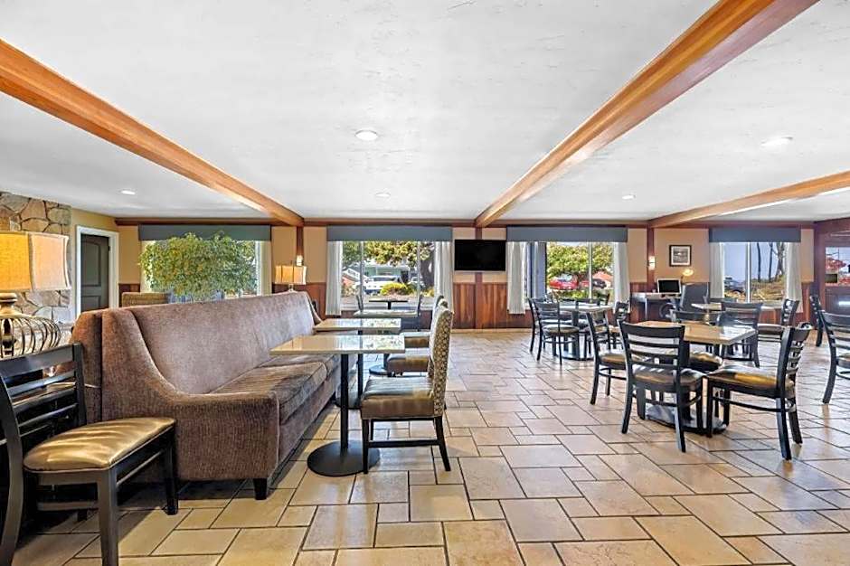 Best Western Vista Manor Lodge