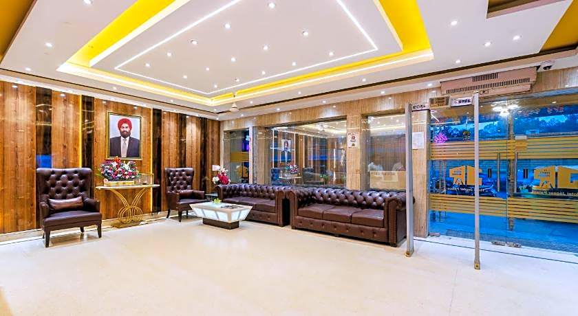 Hotel Jageer Palace