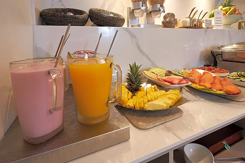 Hotel Saint Simon