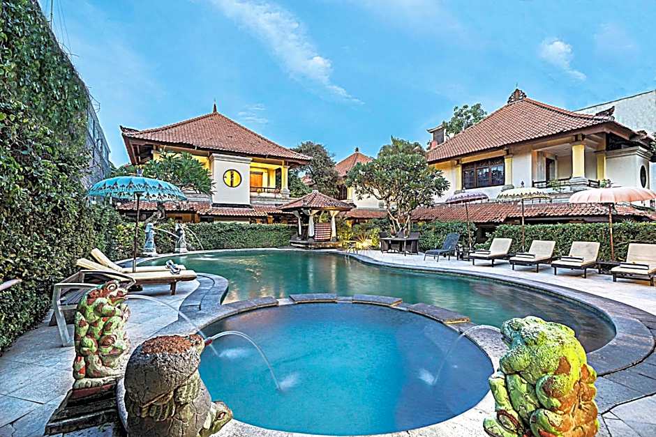 Royal Hotel and Villa Bali
