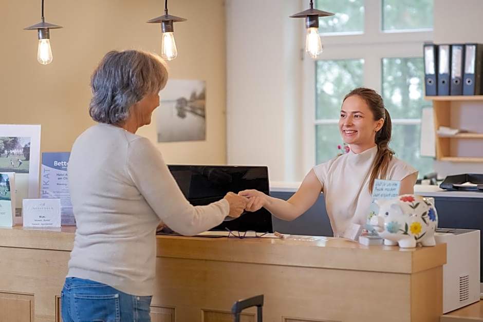 Hotel Aiterbach am Chiemsee