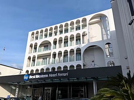 Best Western Hotel Ferrari