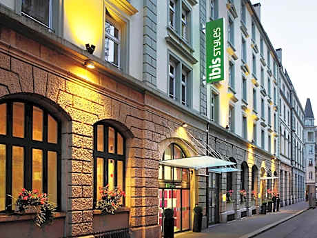 Ibis Styles Luzern