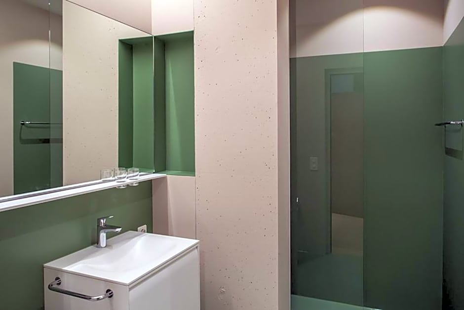 Aparthotel Luzern West