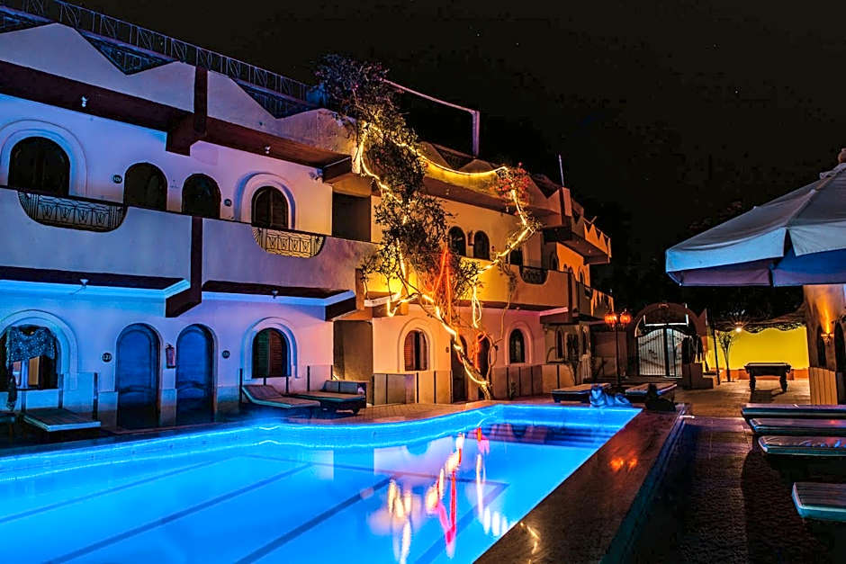 Dahab Plaza Hotel