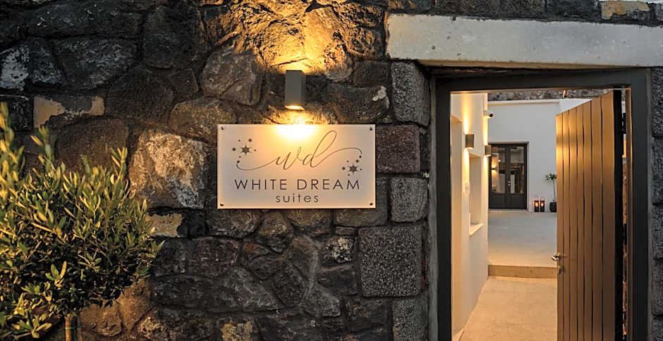 White Dream Suites