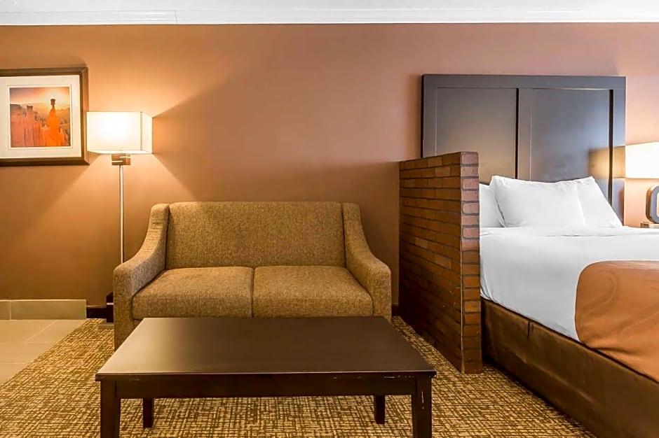 Comfort Inn Murray – Salt Lake City South