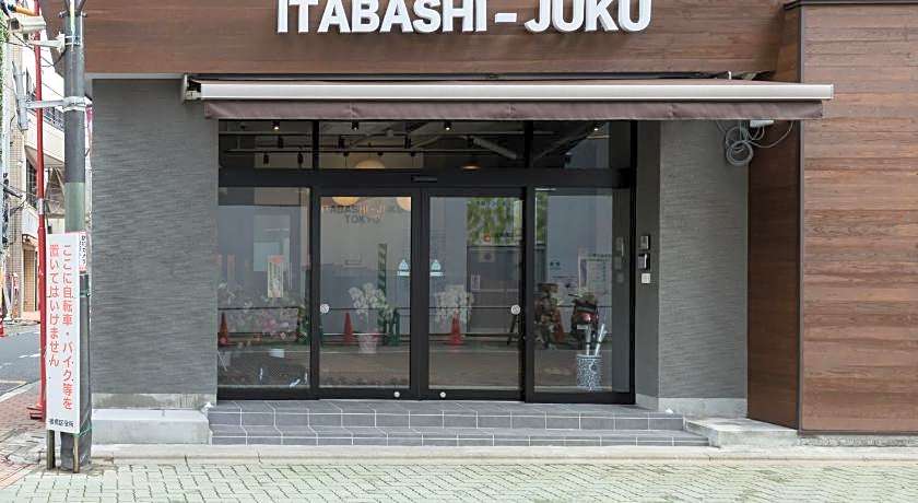 Tokyo Guest House Itabashi-juku