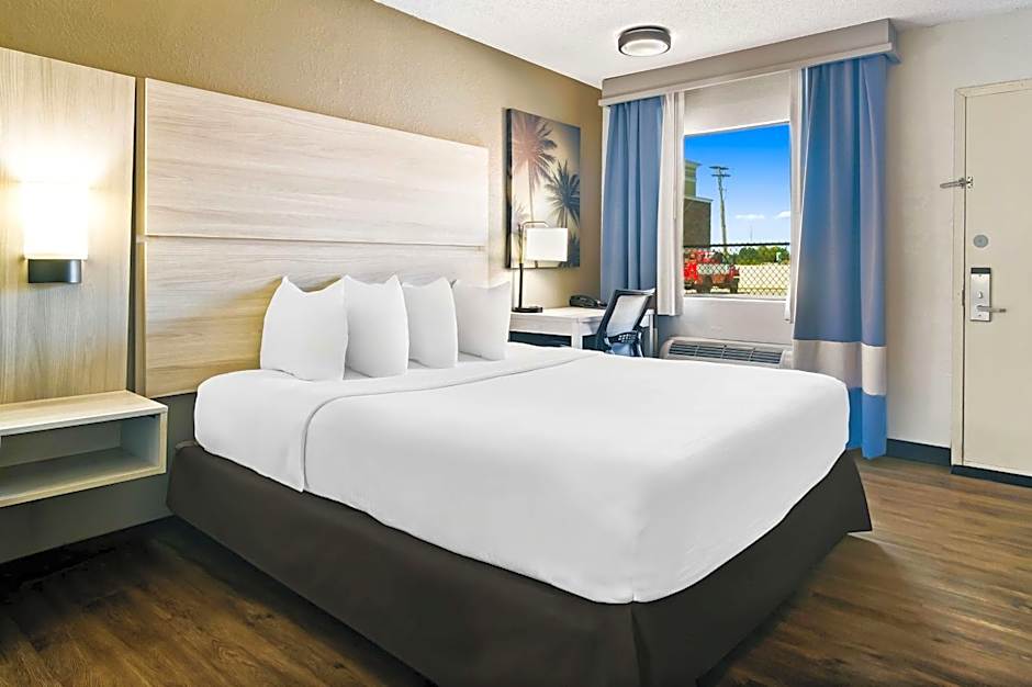 Best Western Oasis Inn And Suites