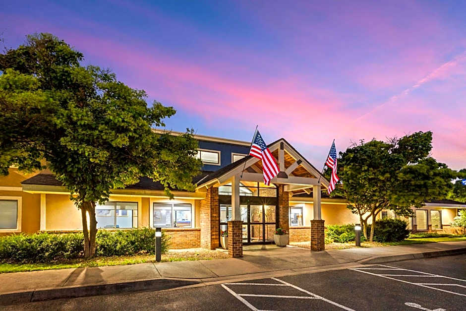 Photo 1 of 44 of AmericInn by Wyndham North Branch