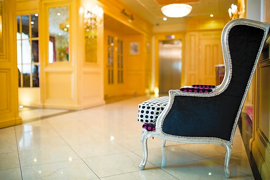 Luxury Family Hotel Royal Palace