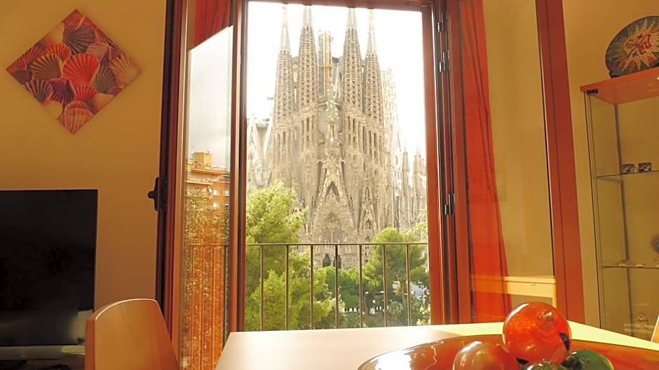 Absolute Sagrada Familia