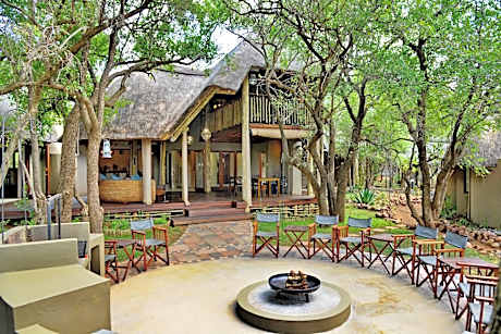 Tambuti Lodge