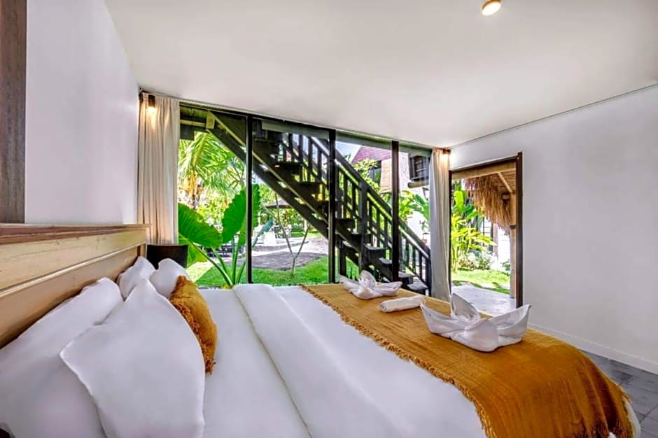 Belvilla Seaside Hermitage Bungalow Canggu Beach