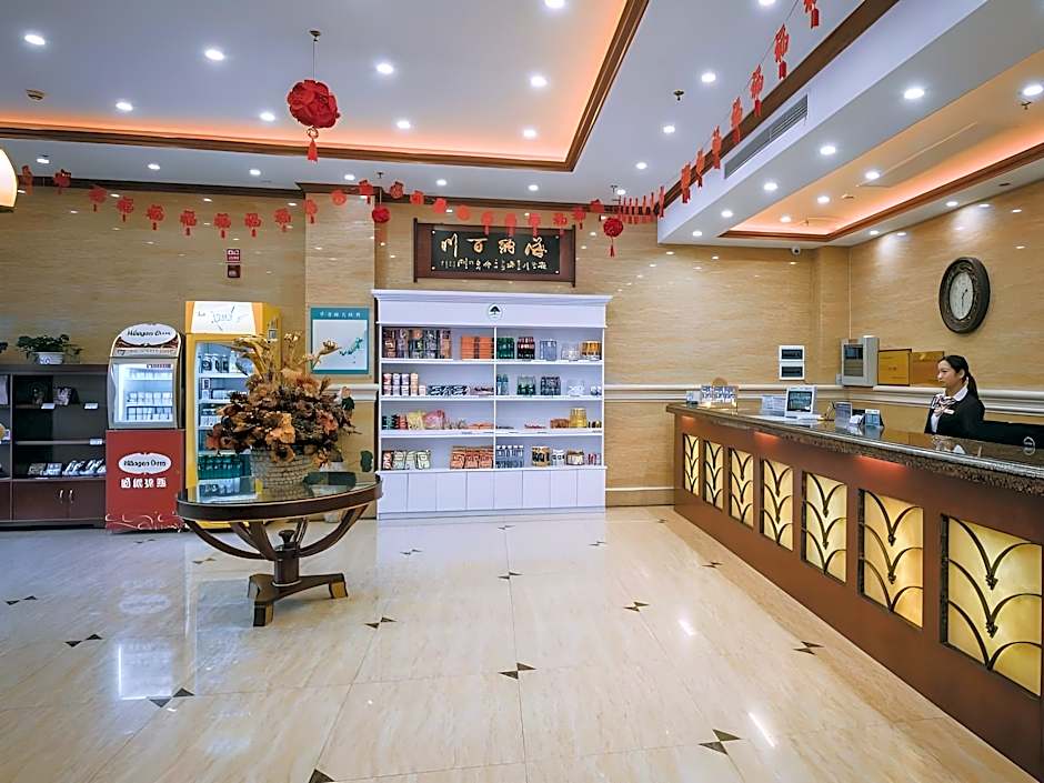 GreenTree Inn Jiaxing Zhapu jiulong Mountain Express Hotel