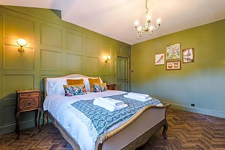 Deluxe Suite with Sea View