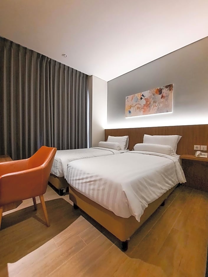 Votel Krakatau Boutique Hotel Semarang