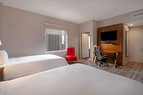 Double Room with Two Double Beds