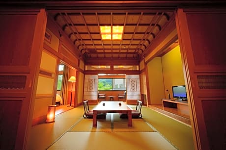 Deluxe Room with Tatami Area