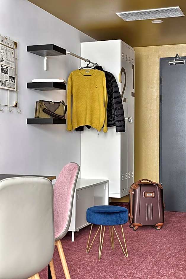 Hotel Arche Geologiczna
