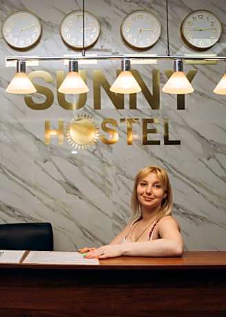 SUNNY HOSTEL NURMAKOVA
