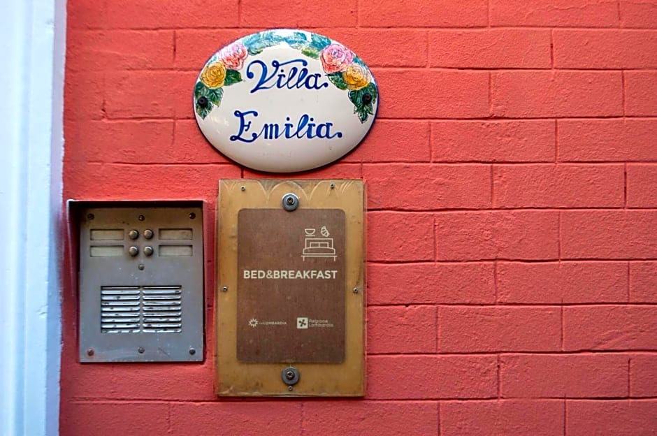 B&B Villa Emilia Milano