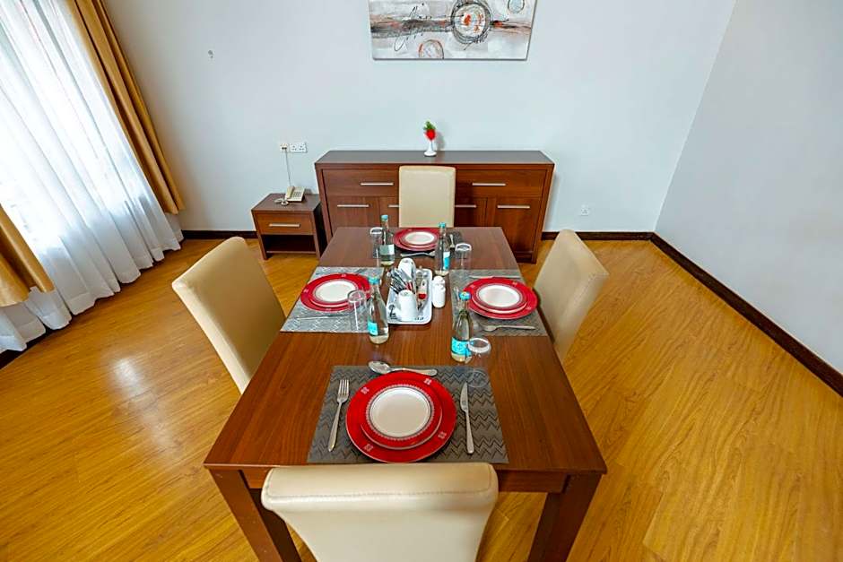 Heri Heights Hotel Apartments, SureStay Collection by Best Western