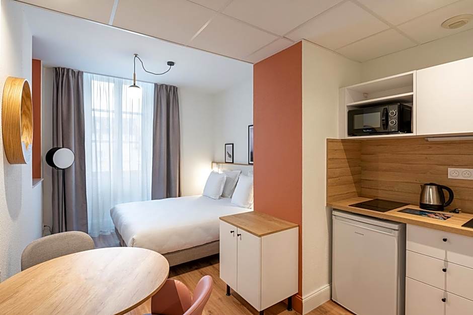 Privilodges Le Royal - Apparthotel