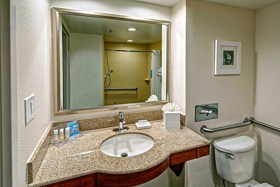 Hampton Inn Charlotte/Matthews
