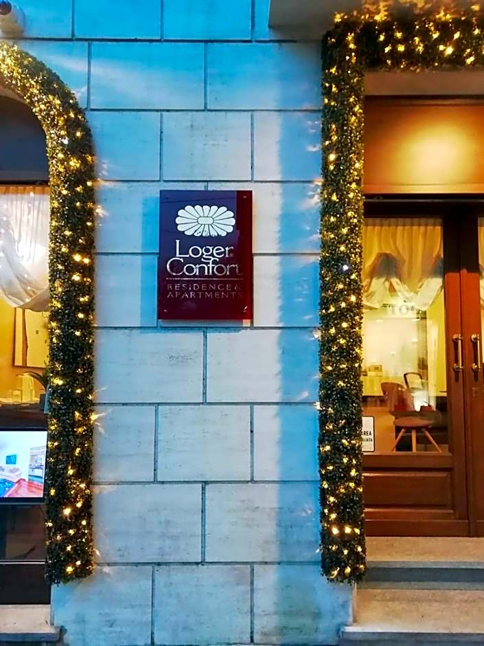 Loger Confort Residence & Apartments