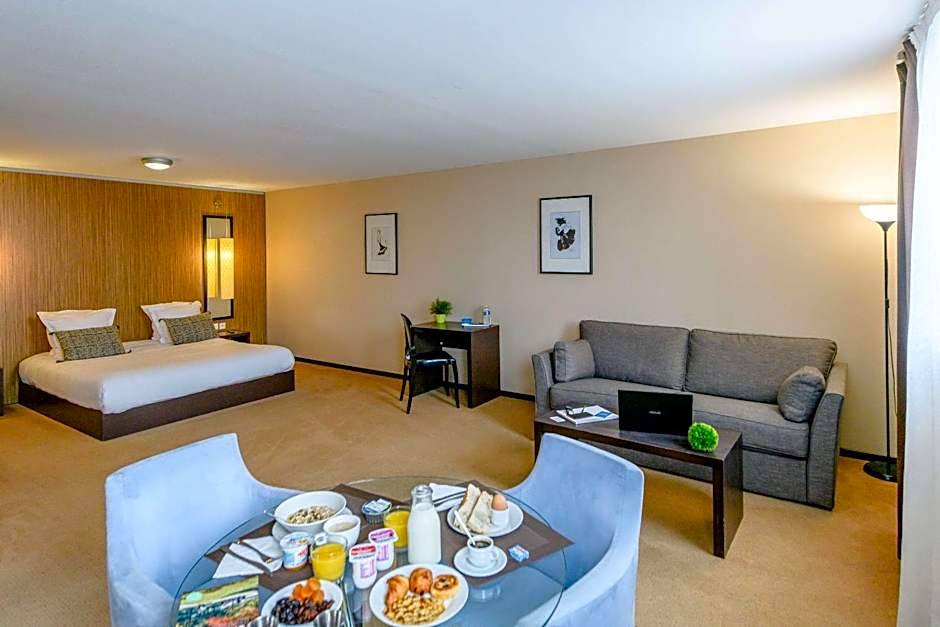 Comfort Aparthotel Bordeaux Bègles