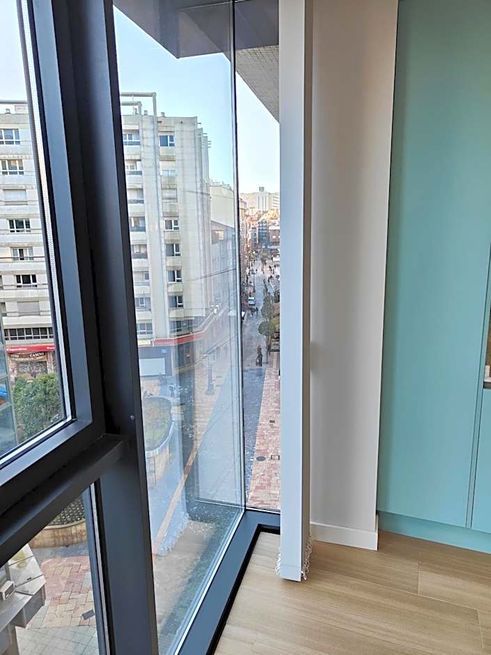 Apartamentos Centro Oviedo Caveda