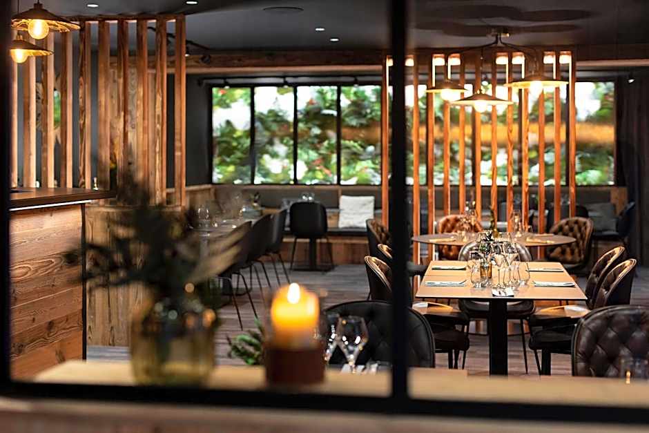 Hôtel et Spa Le Vermont