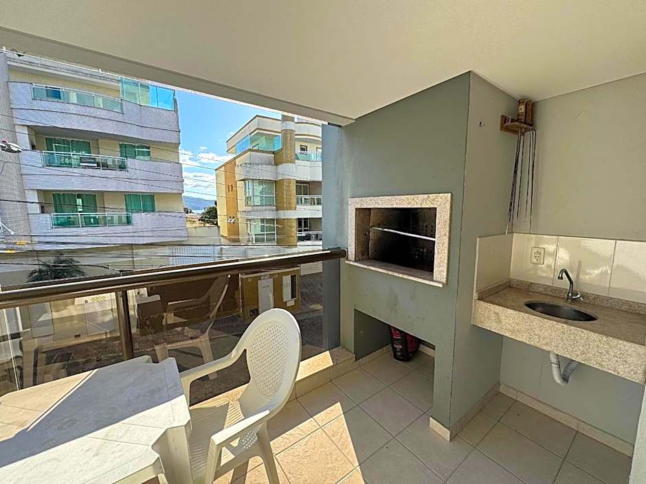 Salema 202 - apartamento 02 dormitórios