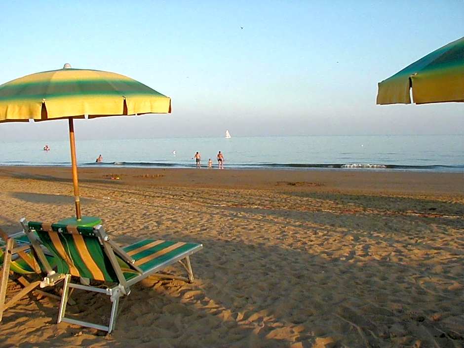 Hotel Beau Rivage Pineta