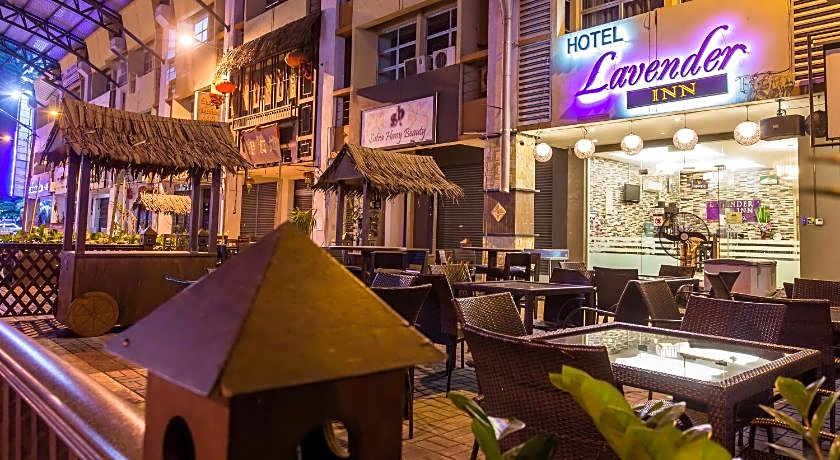 Hotel Zamburger Lavender Permas